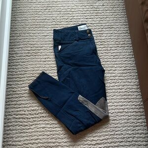 Tailored sportsman breeches